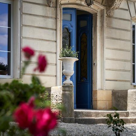 Chateau Belair-Sejour Prestige Sainte-Croix-du-Mont Kültér fotó