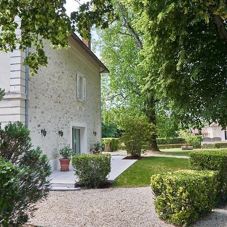 Chateau Belair-Sejour Prestige Sainte-Croix-du-Mont Kültér fotó