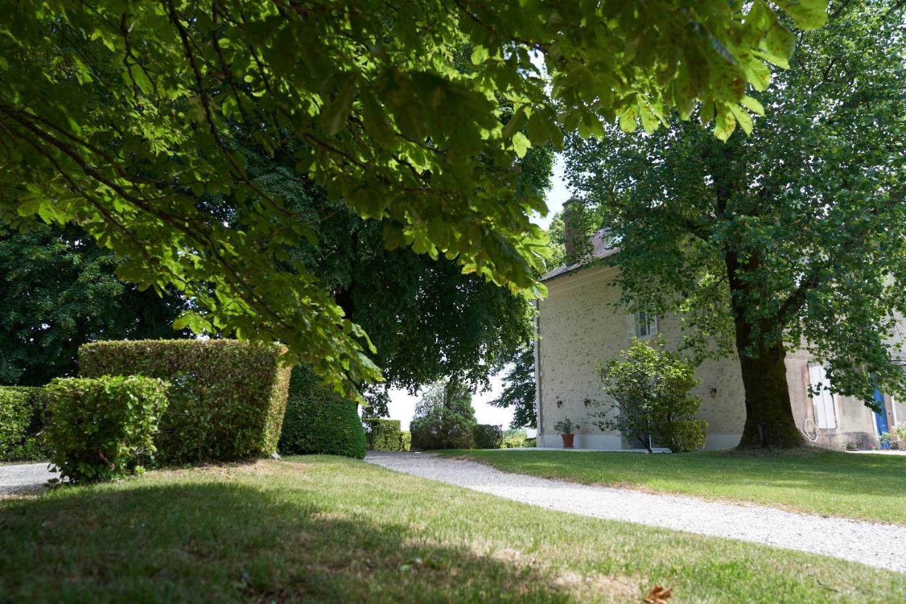 Chateau Belair-Sejour Prestige Sainte-Croix-du-Mont Kültér fotó